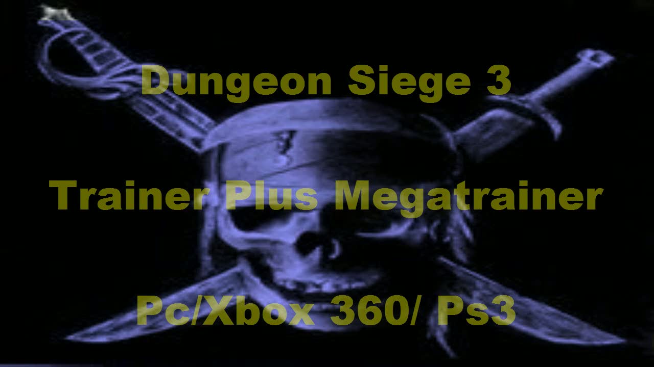 dungeon siege iii cheats pc